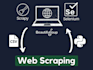 build you a fully functional python scrapper