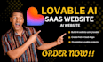 lovable ai, lovable dev, lovable website, lovable dev ai, ai developer