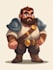 design simple 2d game characters