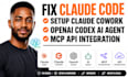 fix claude code setup claude ai agent, claude ai automation, claude ai assistant