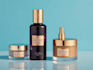 design luxury cosmetic product packaging and label design