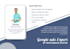 run, manage and optimize your google ads