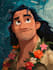 make a disney children cartoon illustration