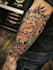create a sleeves tattoo design