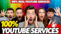grow your youtube channel for monetization