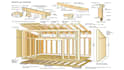 do professional drywall and framing takeoff for builders and contractors