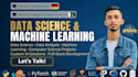 do data science, machine learning and computer science projects