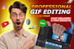 edit or modify your GIF