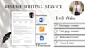 make ats friendly cv and modern resume maker