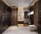 design bathroom 3d modeling and rendering
