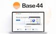 create high converting websites using base44