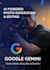 generate, edit and restyle photos using google gemini and remini