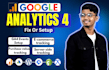 setup google analytics4 eommerce conversion tracking by GTM