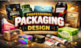 preflight cutline for label, packaging dieline, overprint white ink, prepress