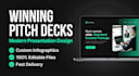 design professional powerpoint slides and presentations