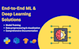 create python machine learning models for classification and clustering