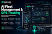 develop ai powered gps tracking, car tracking and fleet management app