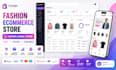 build fashion ecommerce website