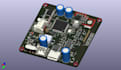 design pcb layouts and schematics, gerber, bom and order in altium or kicad