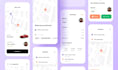 develop ai transportation app, ai rideshare hailing app carpooling app taxi app