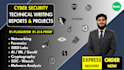 do cyber security projects and technical writing