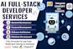 build full stack apps with chatgpt integration