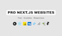 build a website for your business using modern technologies
