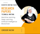 high quality research papers, thesis edit and  machine learning documentation