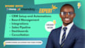setup monday crm monday com monday automation monday expert make com clickup