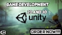 develop a professional 2d and 3d unity game for android, ios and PC