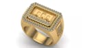 do 3d ring design, 3d jewelry design, 3d cad design, photorealistic rendering
