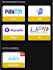 integrate any payment gateway stripe, ssl, eps, paytm, etc