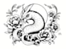 create a custom traditional tattoo style design