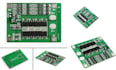 design battery management system bms using active and passive balancing