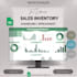 create microsoft excel spreadsheet google sheet csv dashboards, sales tracking