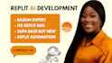 build replit ai app fix replit bug replit debugging replit app replit expert
