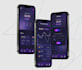 develop crypto exchange, kyc, dex website, crypto wallet app, blockchain app