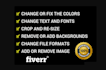 edit your logo design within 24 hrs