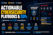 create incident response playbooks and sops
