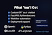 build custom ai chatbots using python and nlp