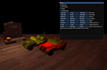 create interactive 3d scenes with opengl, threejs, shaders
