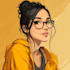 make cartoon caricature, avatar