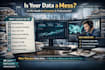do fast, accurate data entry, data cleaning,