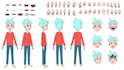 rig your 2d character very smoothly in toon boom harmony