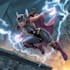 cartoon character superhero comic book