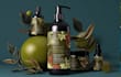 do product label design, bottle label packaging