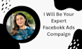 be your expert facebook  ads compain