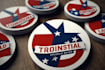 design unique political campaign logo
