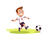 create your picture into vector cartoon