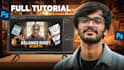 design CTR boosting youtube thumbnails